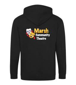 MCT Adults Zip Up Hoodie