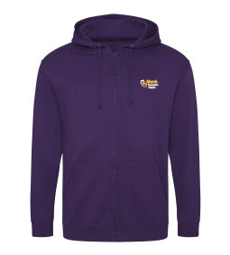MCT Adults Zip Up Hoodie